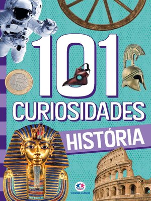 cover image of 101 curiosidades--História